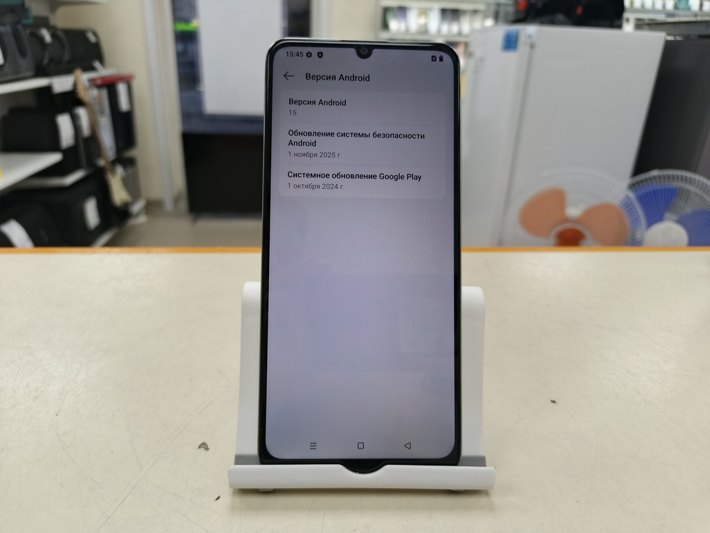 Смартфон Realme Note 60X 3/64