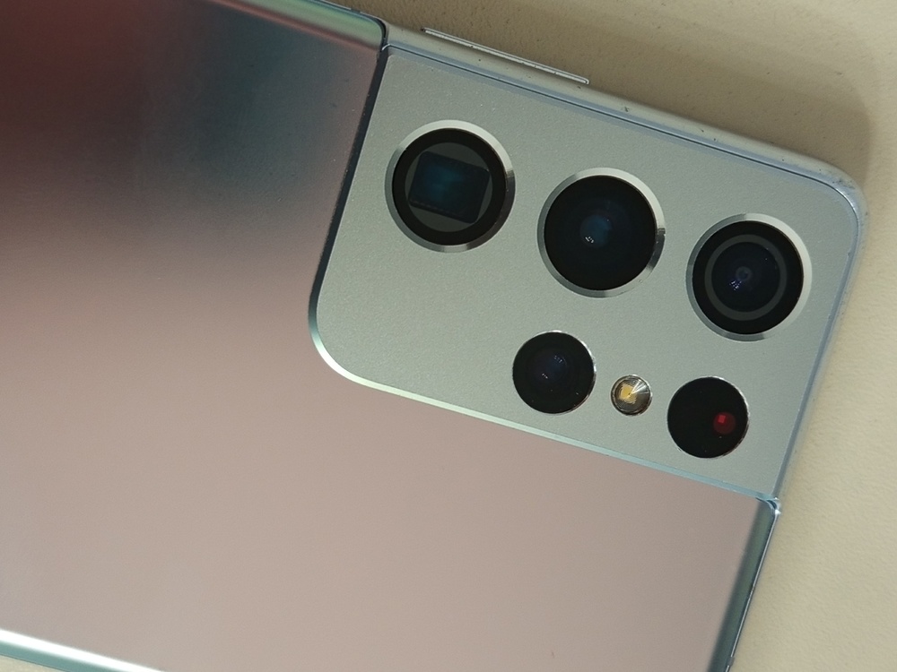 Смартфон Samsung Galaxy S21 Ultra 5G 12/128