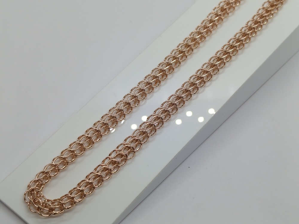 ЦЕПЬ ПОЛНОВЕСНАЯ Итальянка (Au 585)