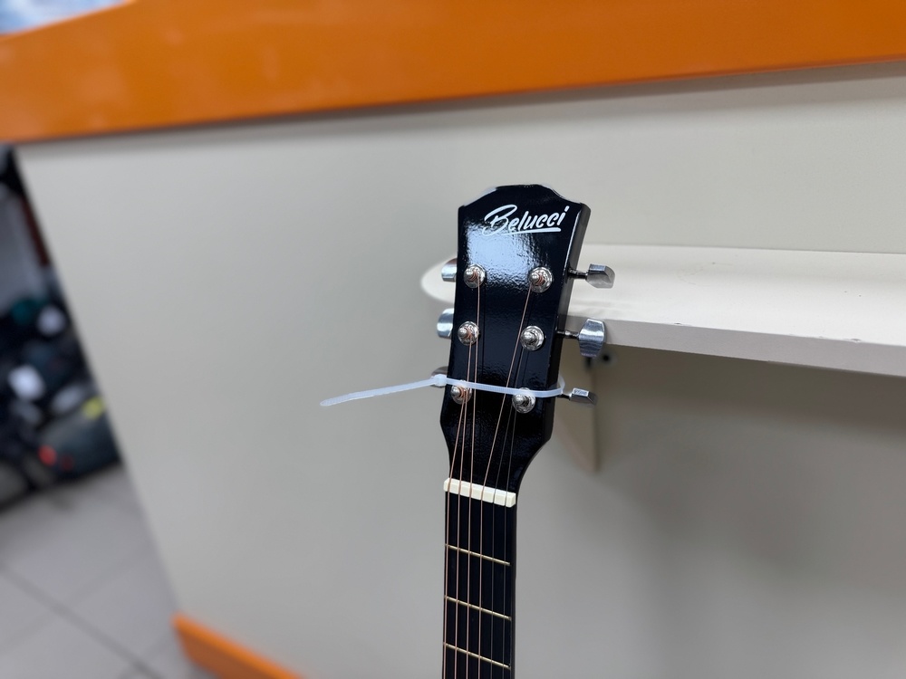 Гитара акустическая Belucci BC3810 BK