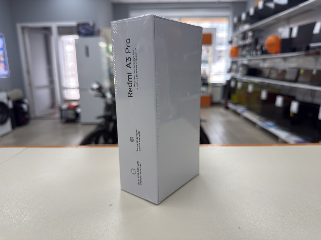 Смартфон Tecno Spark Go 2024 4/64