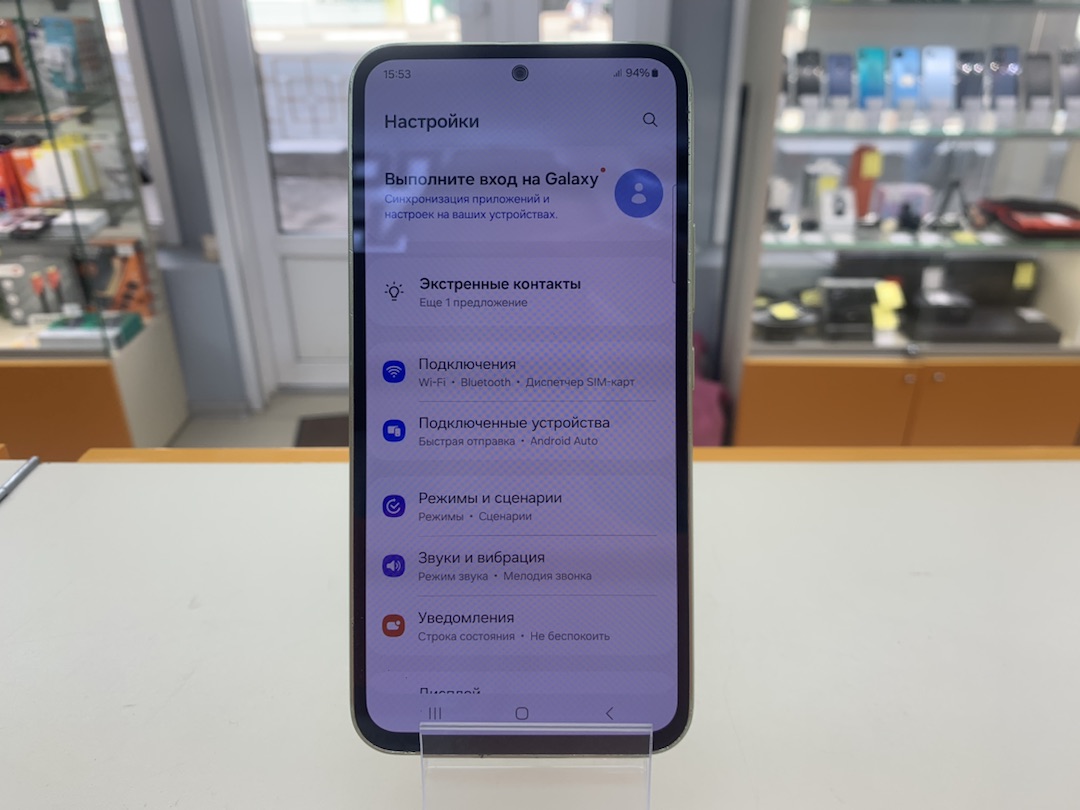Смартфон Samsung Galaxy A54 8/256