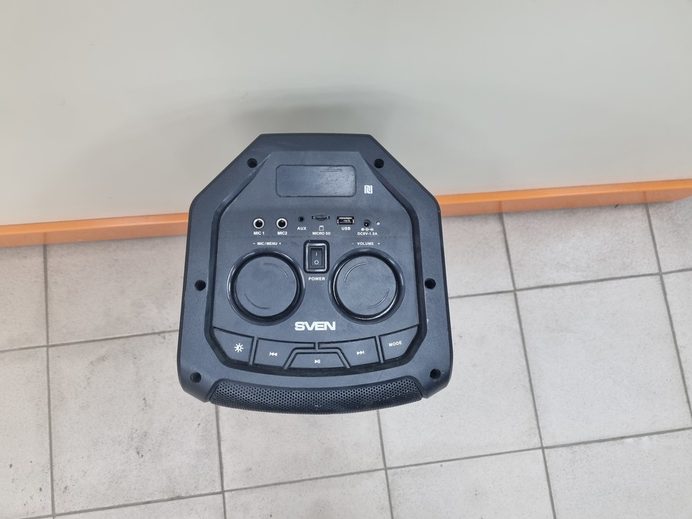 Портативная акустика SVEN PS-720