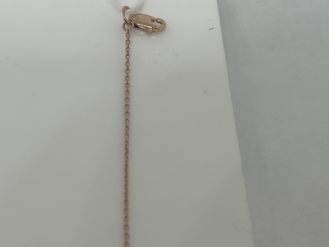 Б585 БРАСЛЕТ С КАМНЯМИ (Au 585)