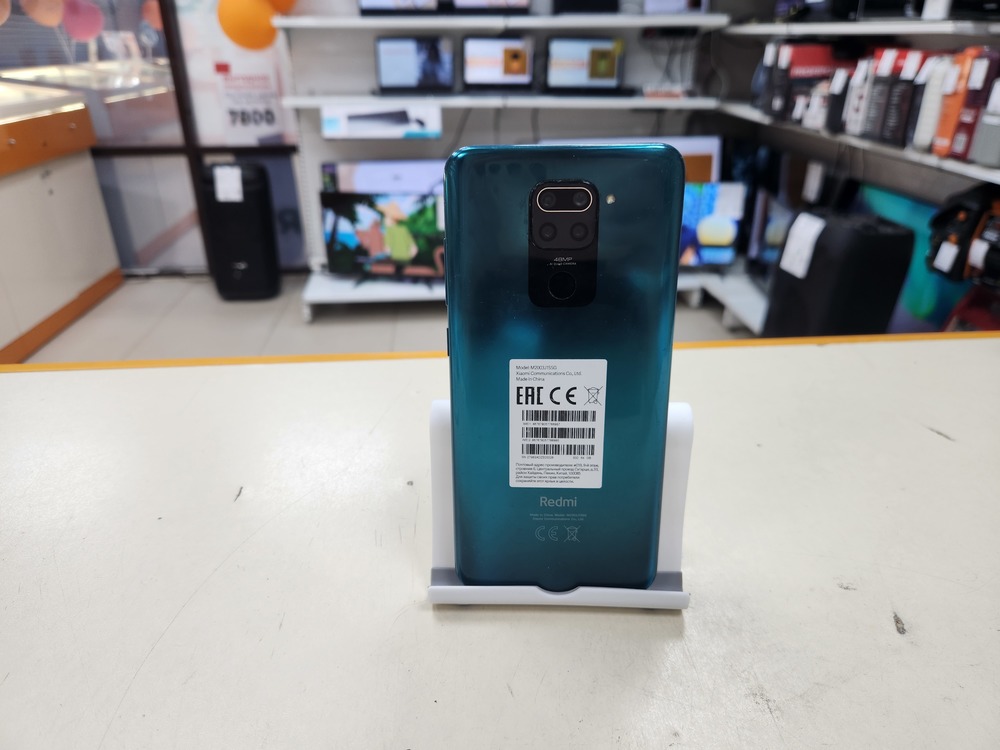 Смартфон Xiaomi Redmi Note 9 3/64