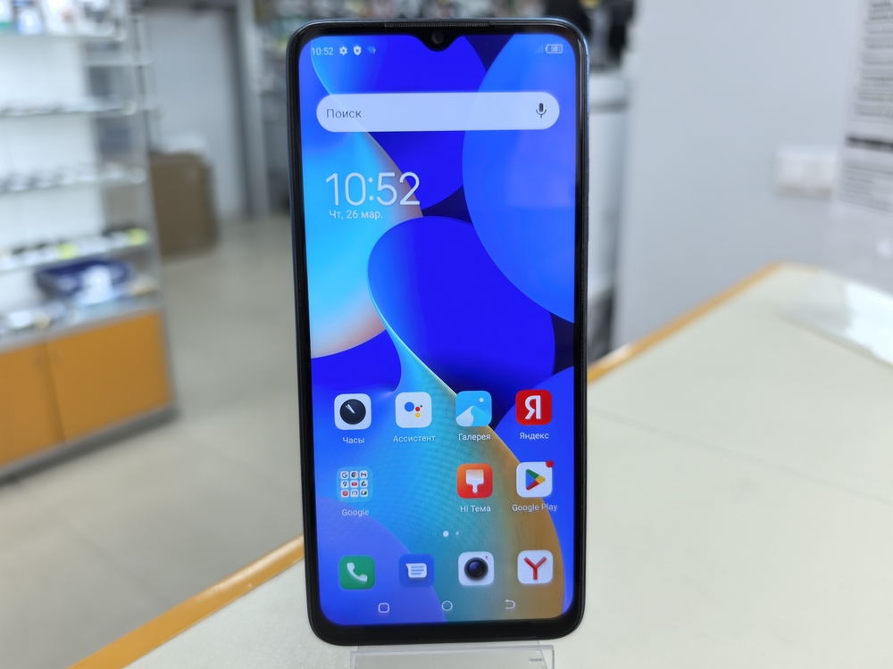 Смартфон Tecno SPARK 10C 4/64