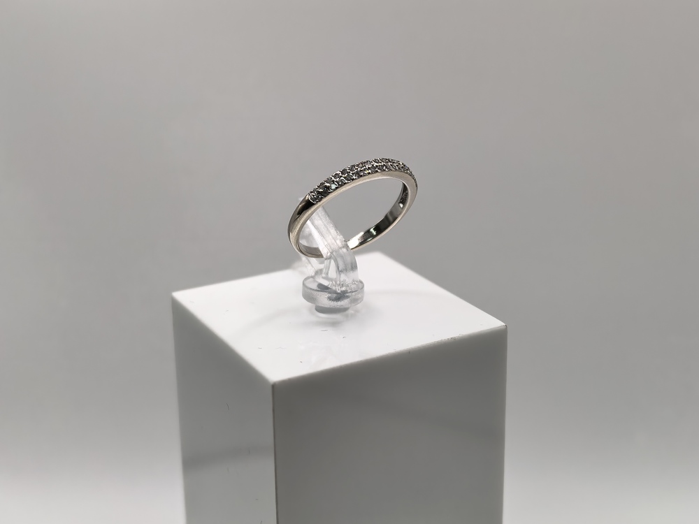 КОЛЬЦО БРИЛЛИАНТ Au 585