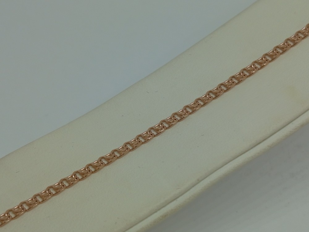 БРАСЛЕТ ПОЛНОВЕСНЫЙ Лав Au 585