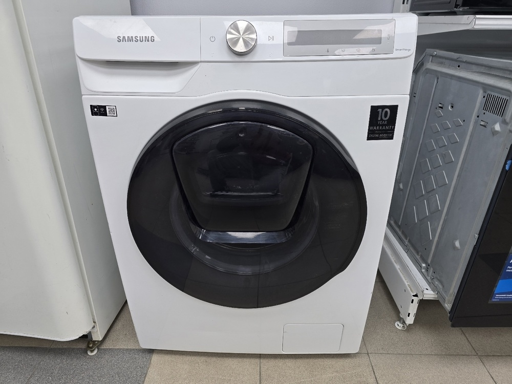 Стиральная машина Samsung WD10T654CBH