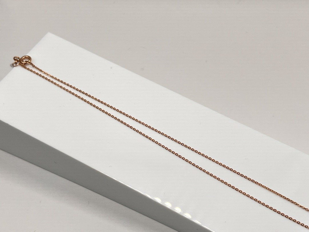 ЦЛЯК585 ЦЕПЬ ПОЛНОВЕСНАЯ Якорное (Au 585)
