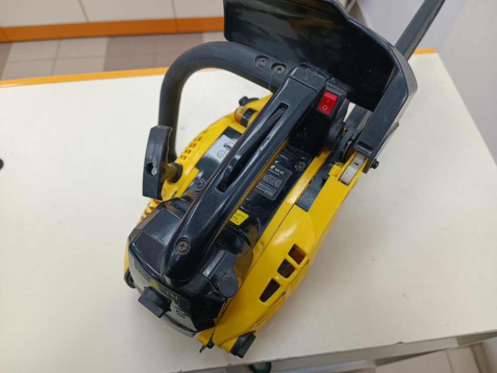 Бензопила Huter BS-25