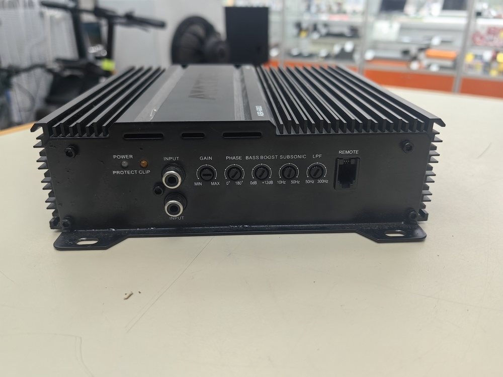 Усилитель моноблок Avatar ABR-600.1