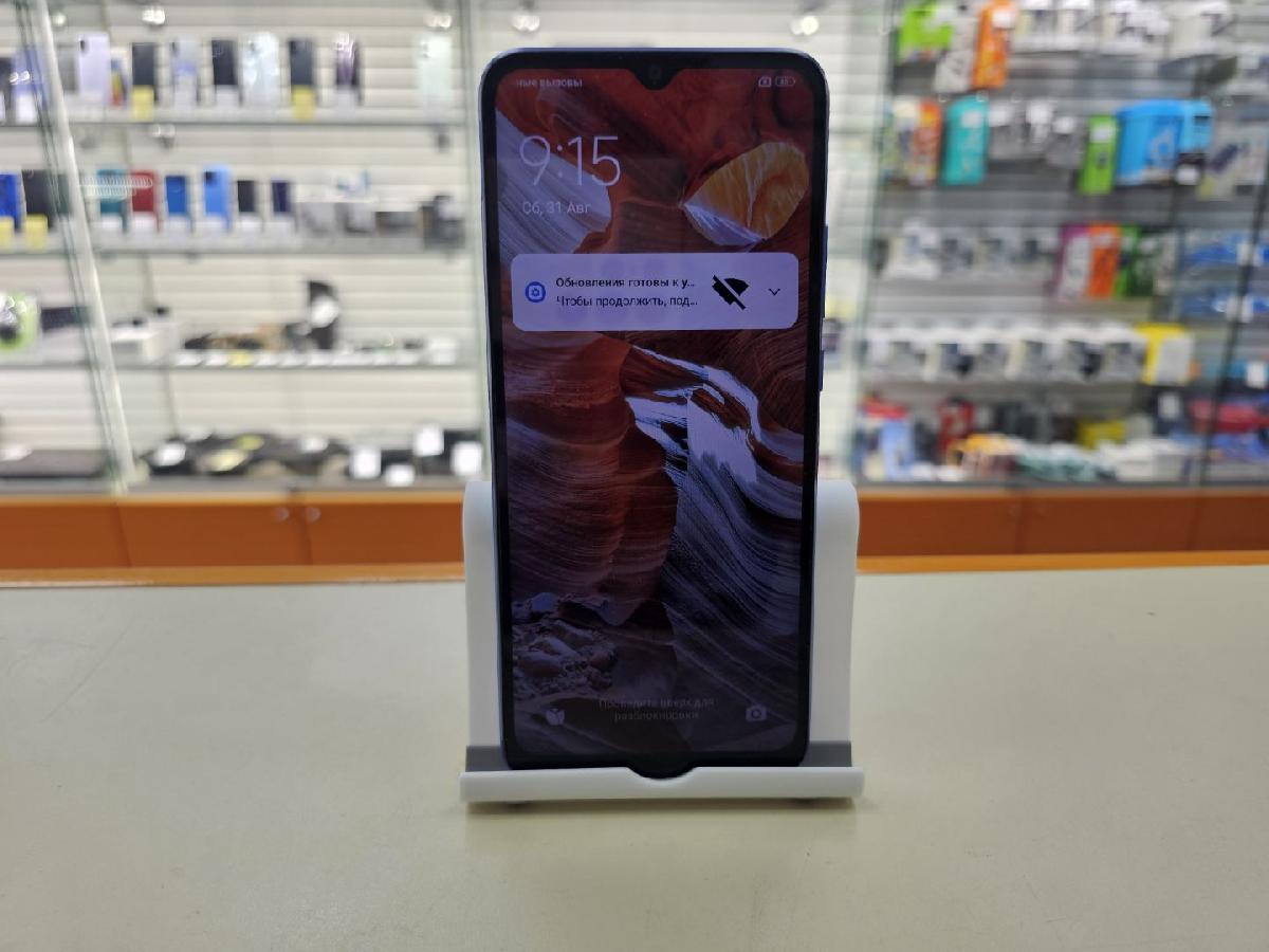 Смартфон Xiaomi Redmi 10C 4/64