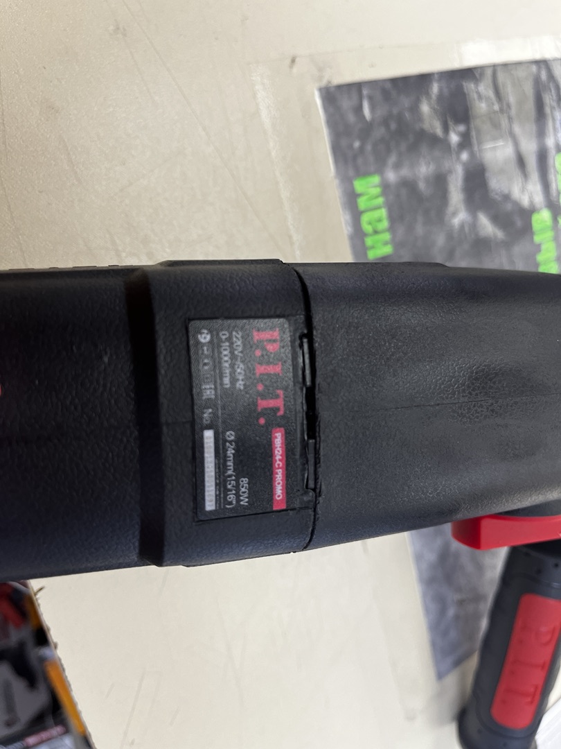 Перфоратор P.I.T. PBH24-C