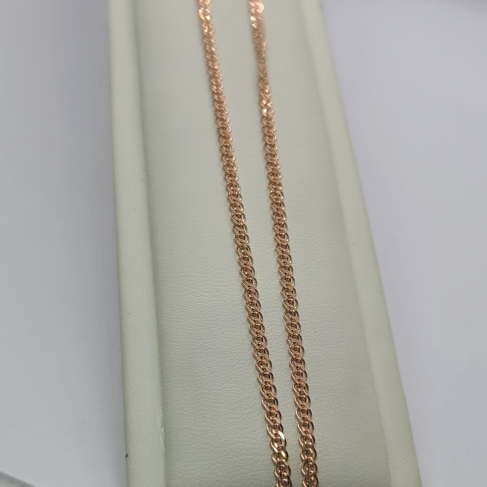 ЦЕПЬ ПОЛНОВЕСНАЯ Нона (Au 585)