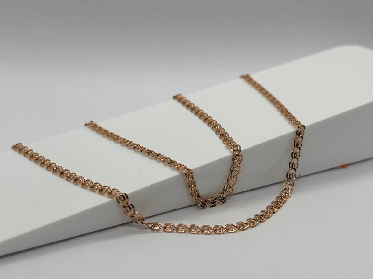 ЦЕПЬ ПОЛНОВЕСНАЯ Лав (Au 585)