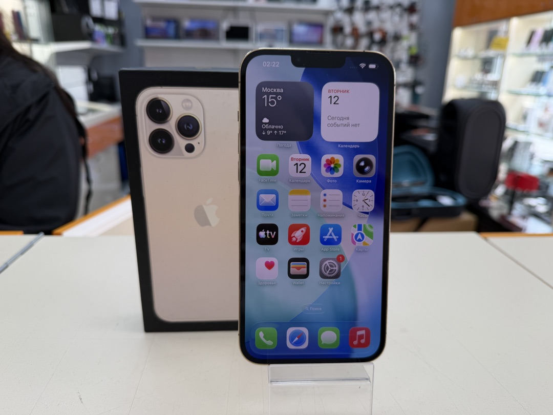 Смартфон Apple iPhone 13 Pro Max 256Gb