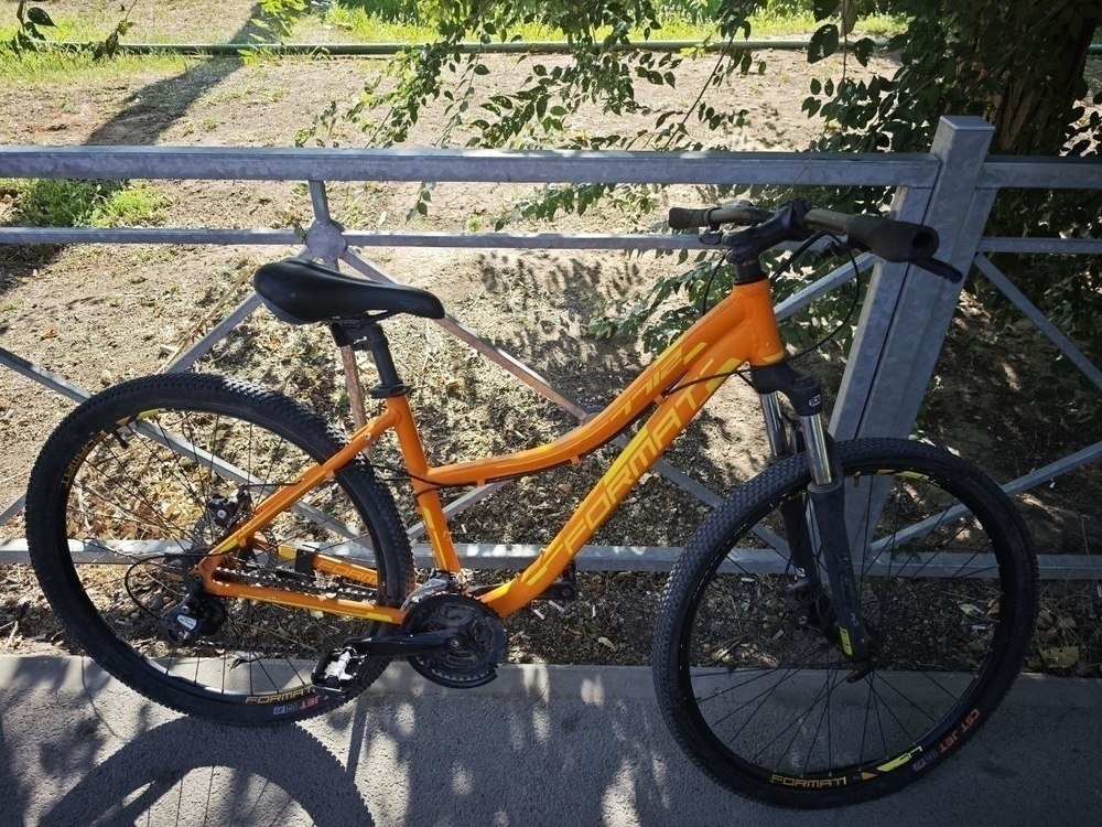 Велосипед FORMAT 7712