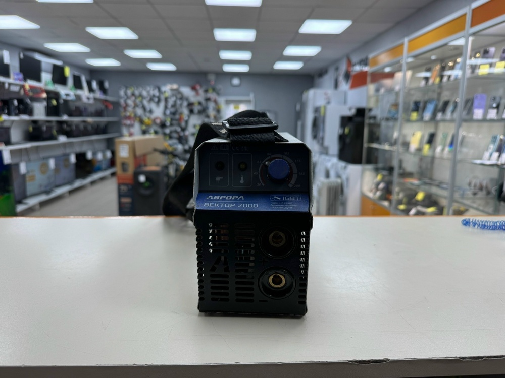 Сварочный аппарат Aurora Вектор 2000