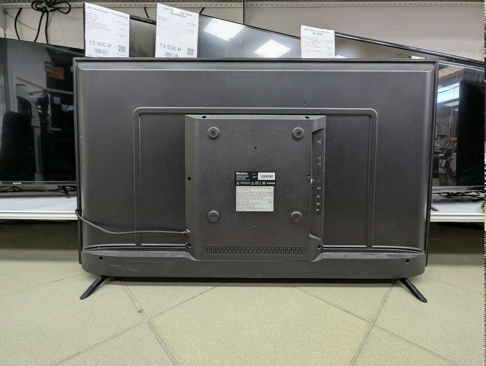 LED Телевизор Blackton BT43S02B
