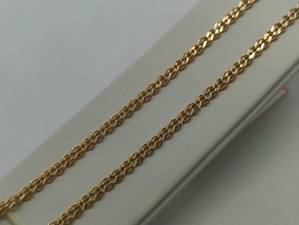 ЦЕПЬ ПОЛНОВЕСНАЯ Нона (Au 585)