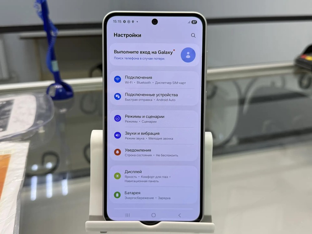 Смартфон Samsung Galaxy A36 5G 8/128