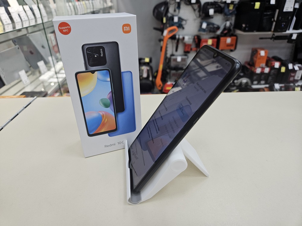 Смартфон Xiaomi Redmi 10C 3/64