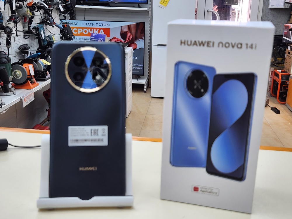Смартфон Huawei Nova 14I 8/128