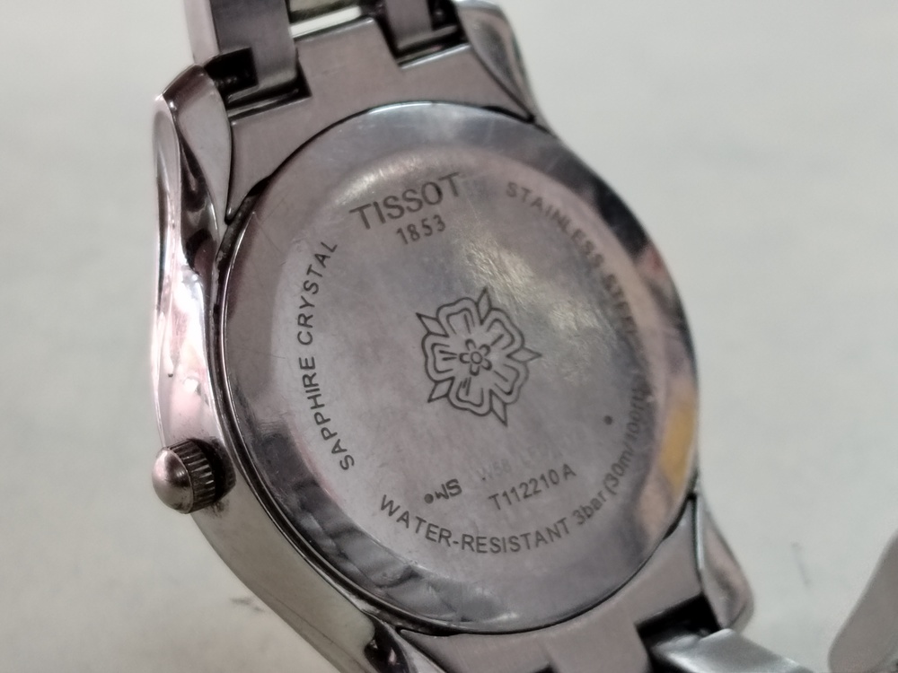 Часы наручные TISSOT T112.210A