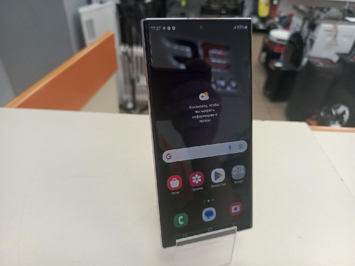 Смартфон Samsung Galaxy S23 Ultra 256Gb