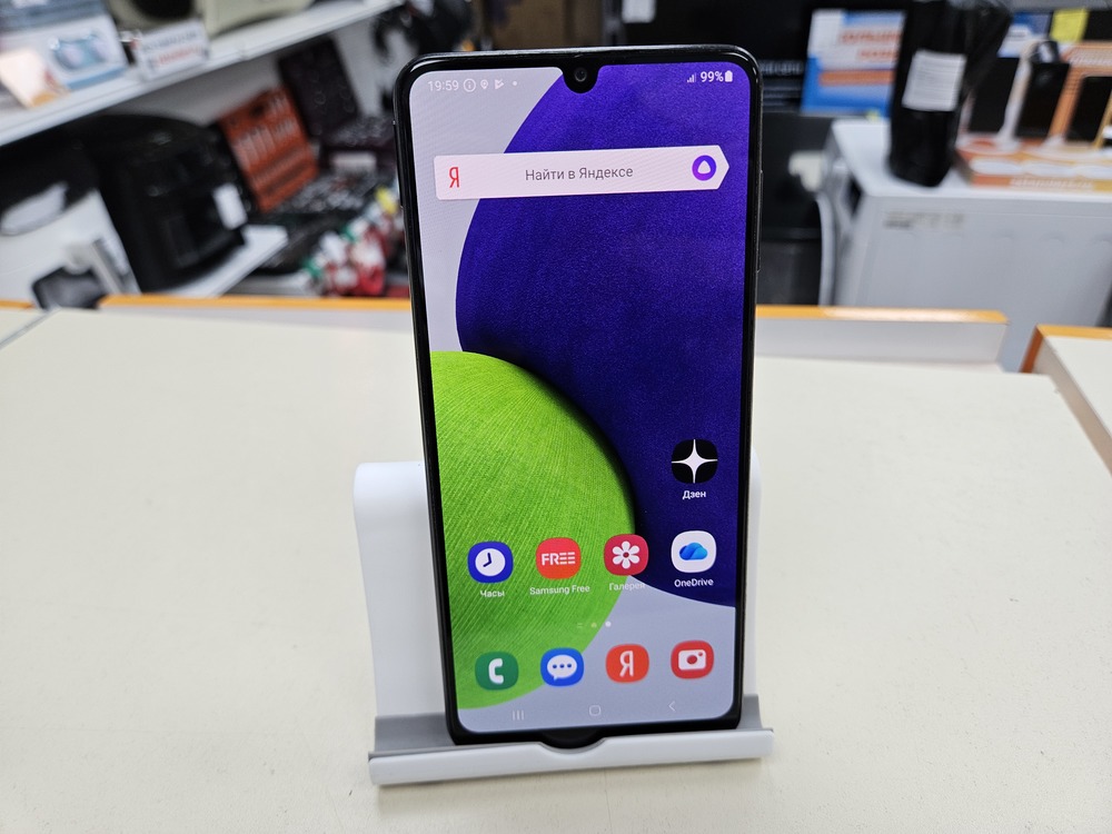 Смартфон Samsung Galaxy A22 4/128