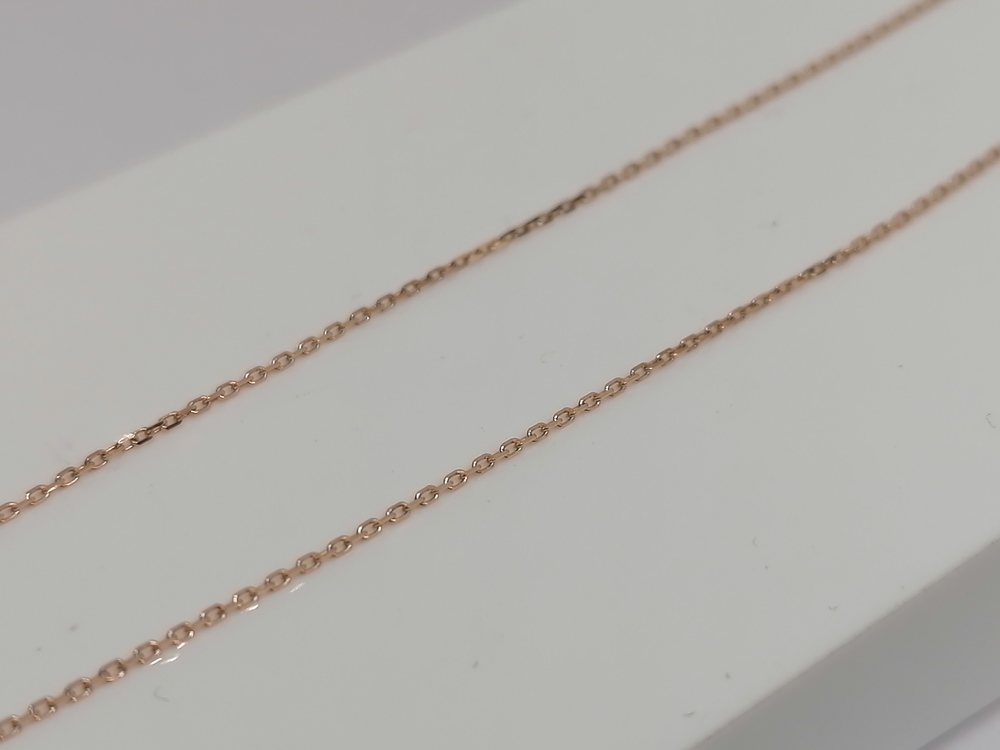 ЦЛЯК585 ЦЕПЬ ПОЛНОВЕСНАЯ Якорное (Au 585)