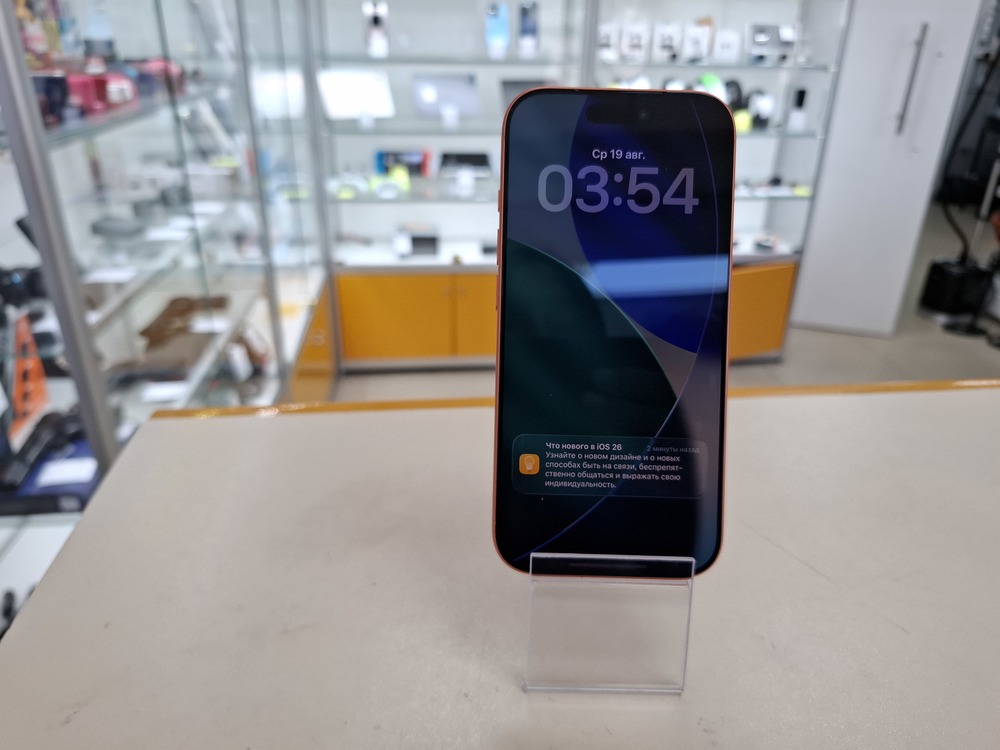 Смартфон Apple Iphone 17 Pro 256Gb eSim
