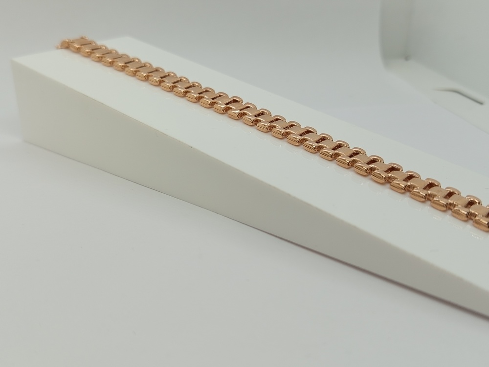 7014 БРАСЛЕТ РОЛЕКС без камня (Au 585)