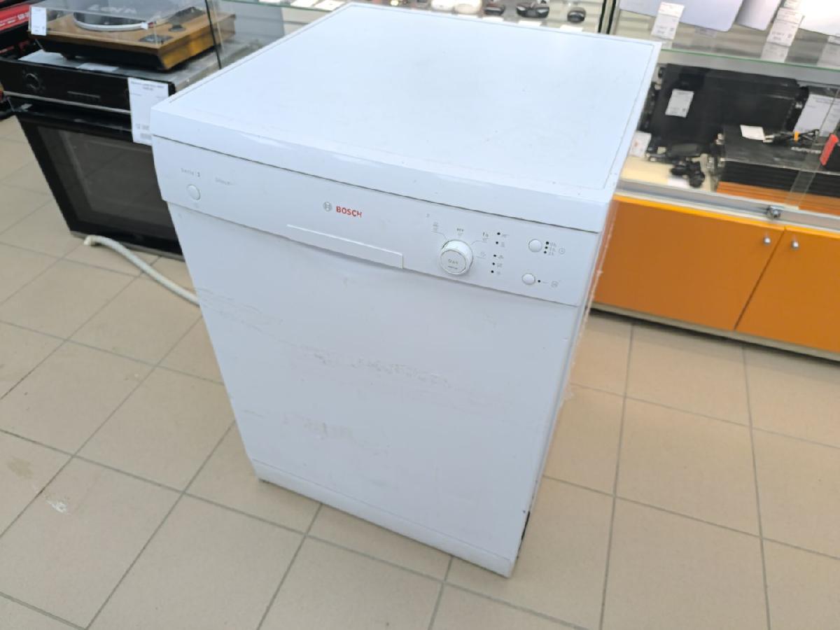 Посудомоечная машина Bosch SMS24AW00R/09