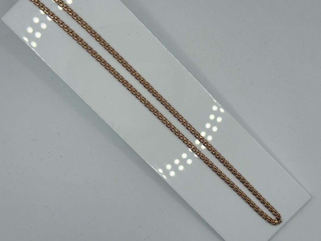 ЦЛБС585 ЦЕПЬ ПОЛНОВЕСНАЯ Бисмарк (Au 585)