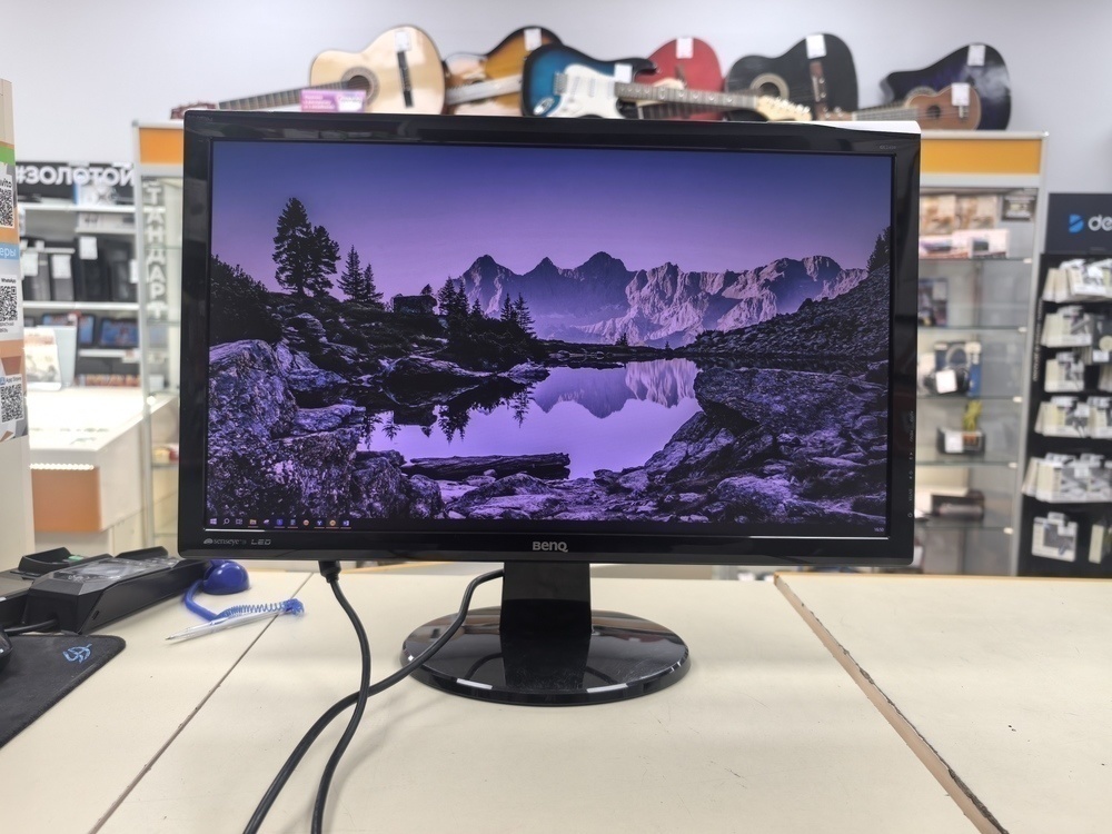 Монитор BenQ GL2450-B