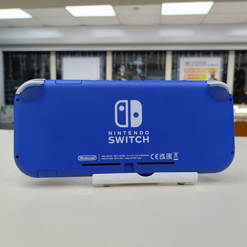 Игровая приставка Nintendo Switch Lite