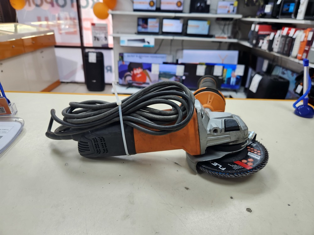 Угловая шлифмашина AEG WS 10-125