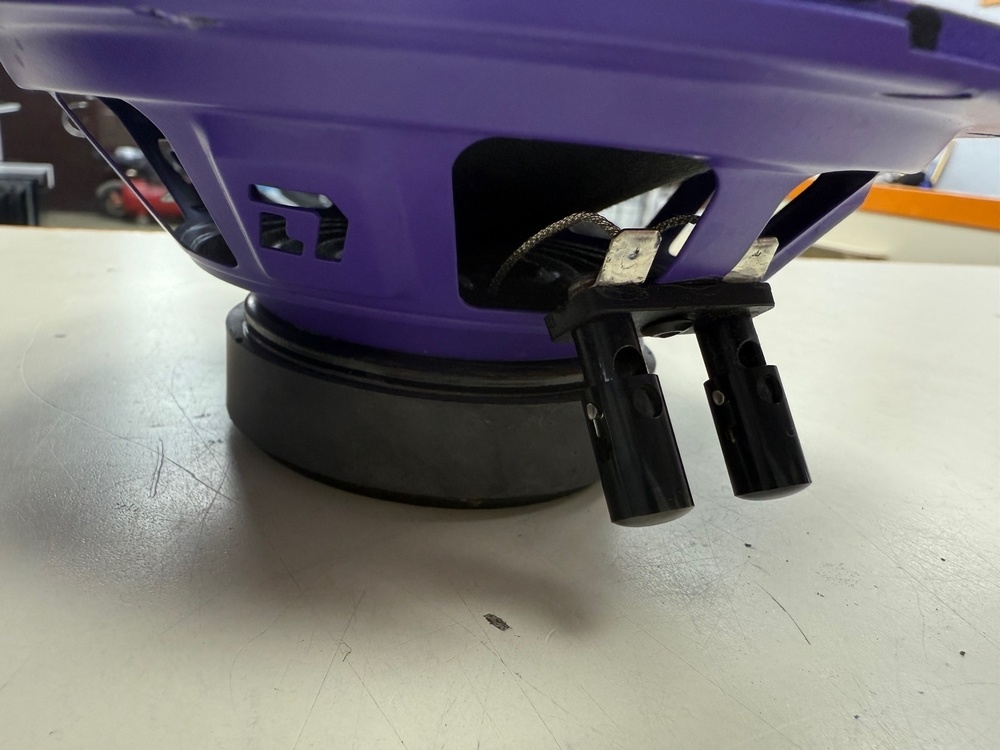 Автоакустика передняя DL Audio Piranha 165