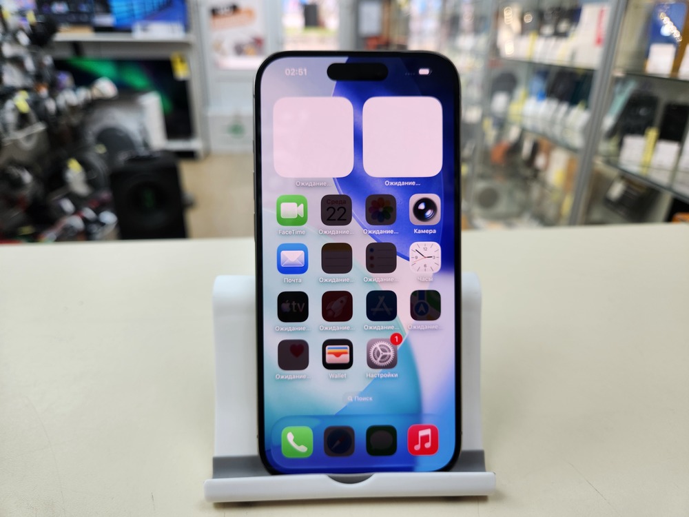 Смартфон Apple Iphone 15 Pro 128Gb