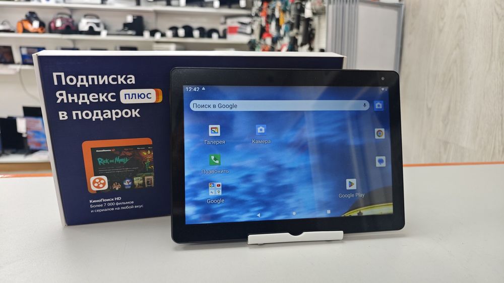Планшет Digma Optima 10 A500S 3G TS1220PG;