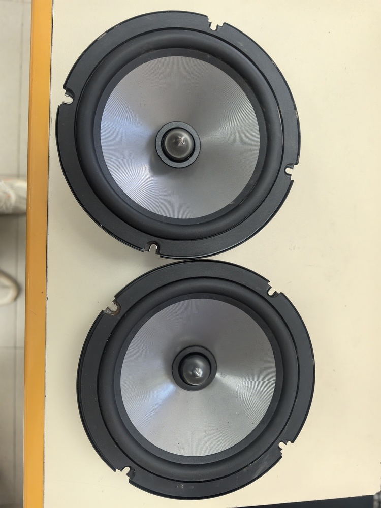 Автоакустика передняя AMP Beat 6.5
