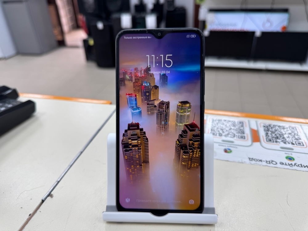 Смартфон Xiaomi Redmi 9 4/64