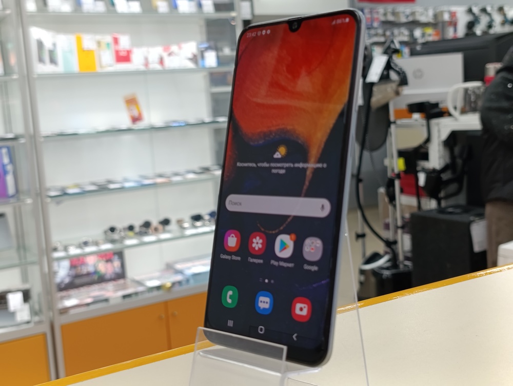 Смартфон Samsung Galaxy A50 4/64