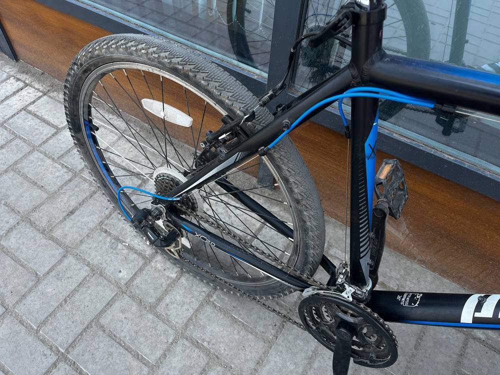 Велосипед Pride XC-25