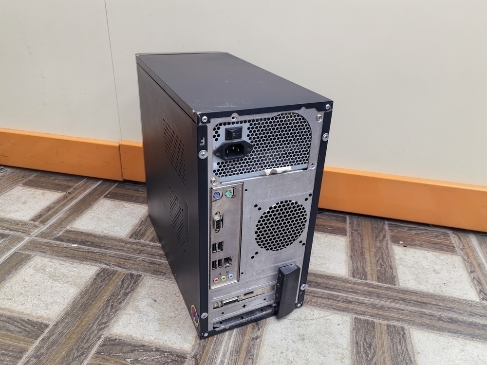 Системный блок 3Q; FX-4100, GeForce GT 1030, 8 Гб, Нет, 500 Гб