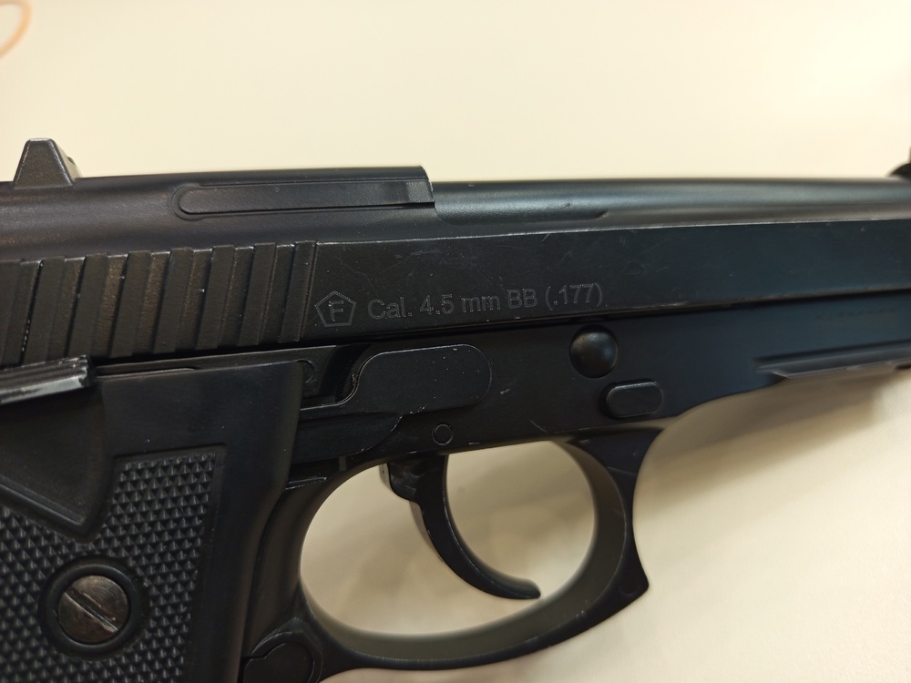 Пистолет пневматический STALKER STB s-41061b