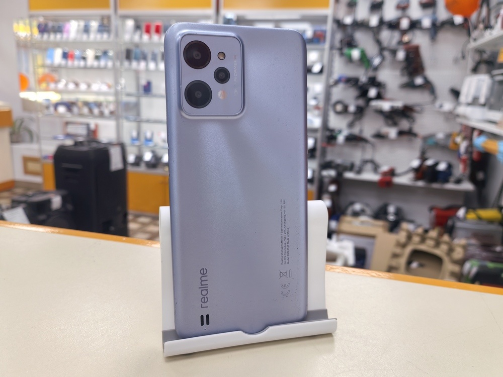 Смартфон Realme C31 4/64