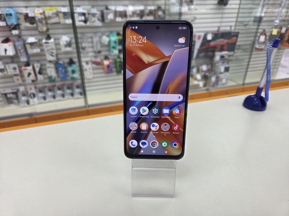 Смартфон Xiaomi Poco M5S 4/128